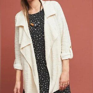 Anthropology Dolan Gwyneth Jacket Left Coast Cardigan